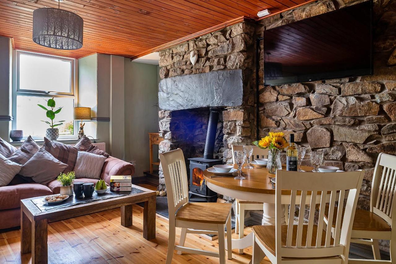 Finest Retreats - Maes Neuadd Blaenau Ffestiniog Exterior photo