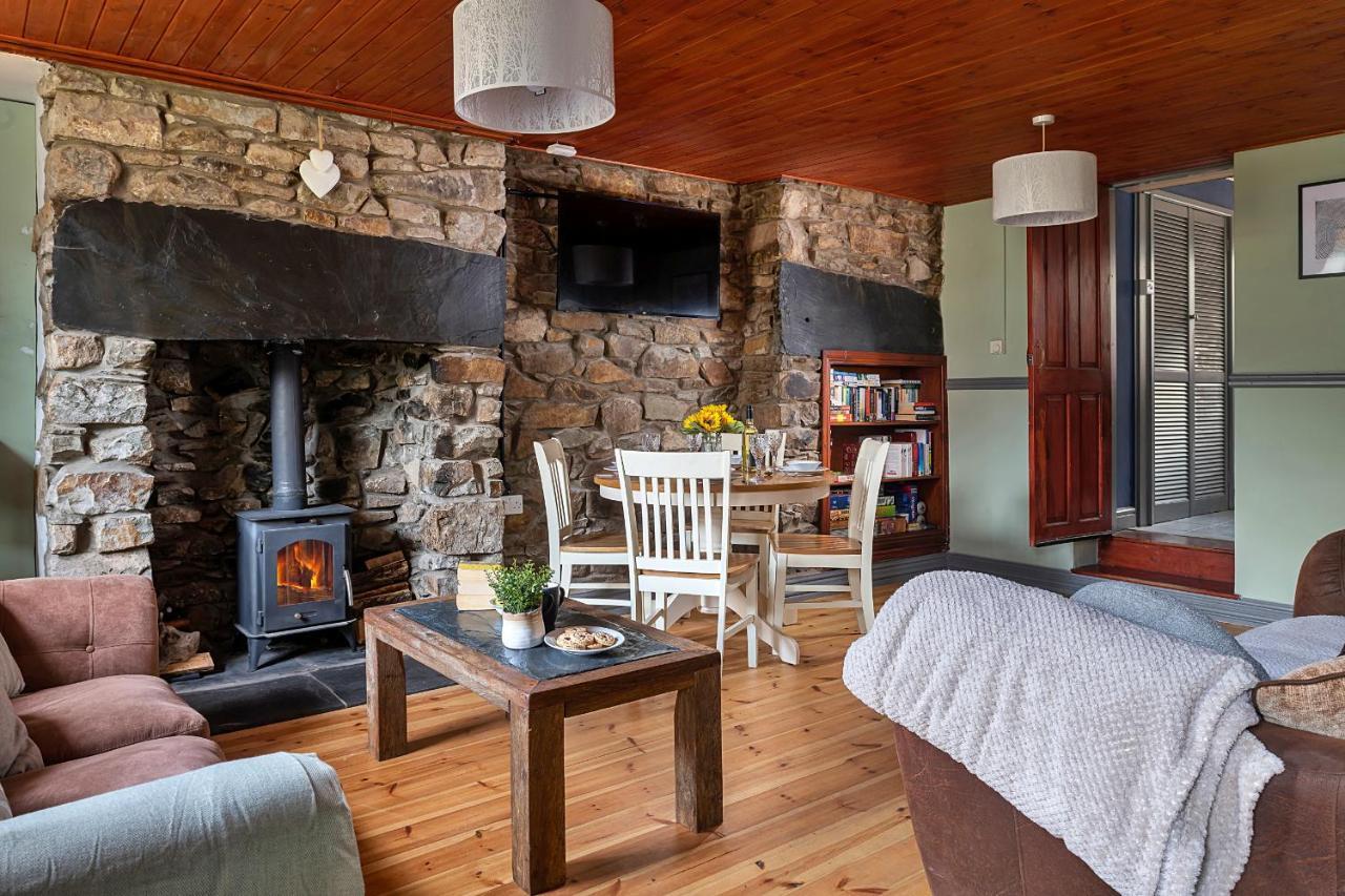 Finest Retreats - Maes Neuadd Blaenau Ffestiniog Exterior photo