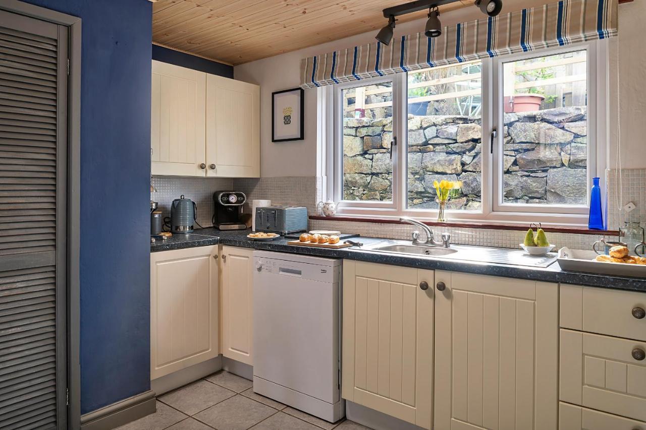 Finest Retreats - Maes Neuadd Blaenau Ffestiniog Exterior photo