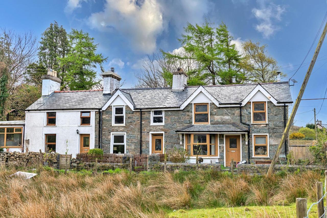 Finest Retreats - Maes Neuadd Blaenau Ffestiniog Exterior photo